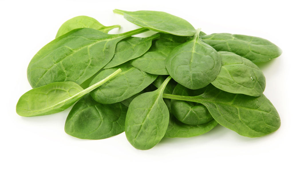 Local Fresh Spinach