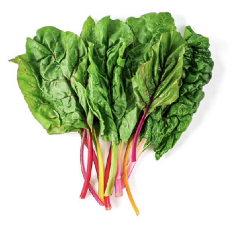 Fresh Local Swiss Chard