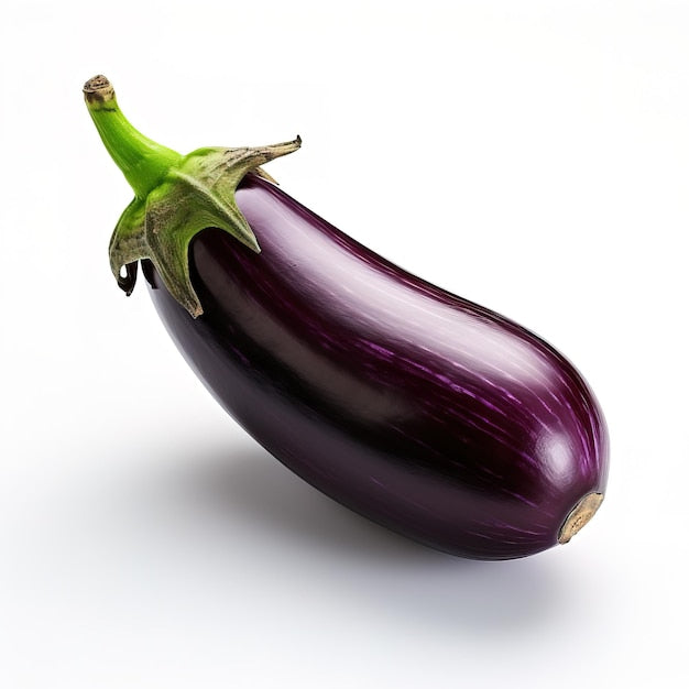Fresh Local Eggplant