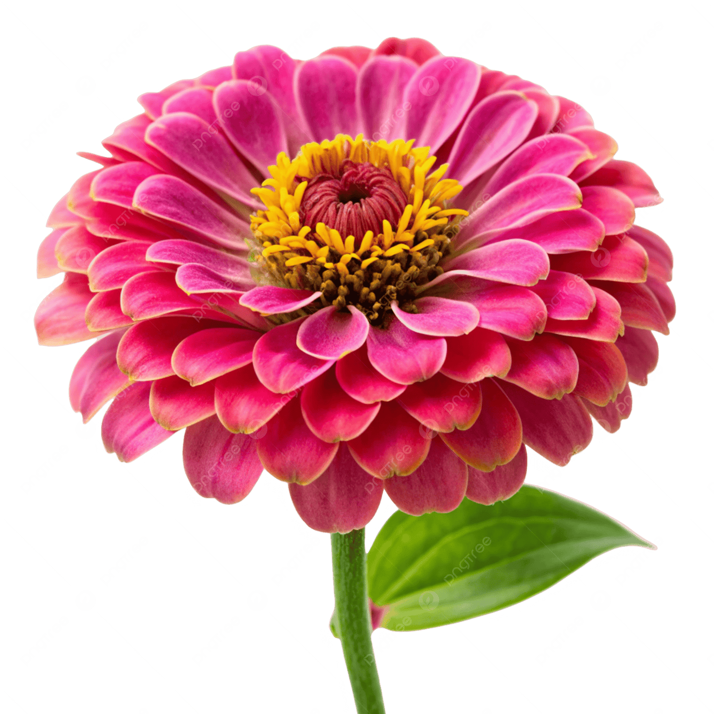 Zinnia Plant