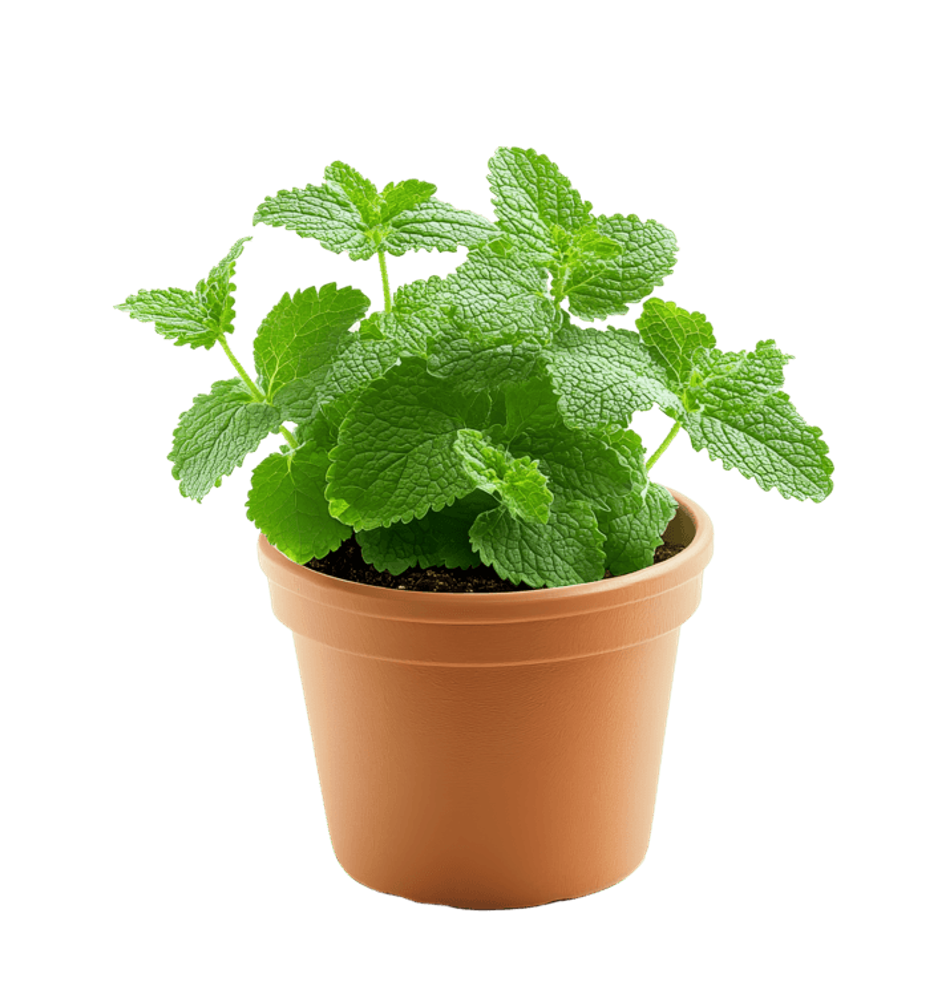 Lemon Balm Plant