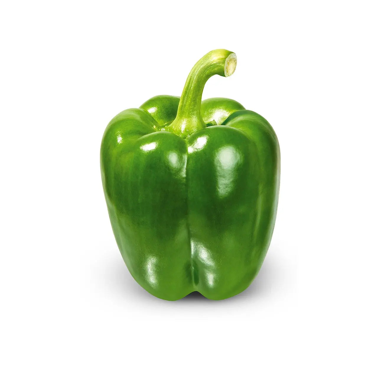 Local Green Bell Peppers