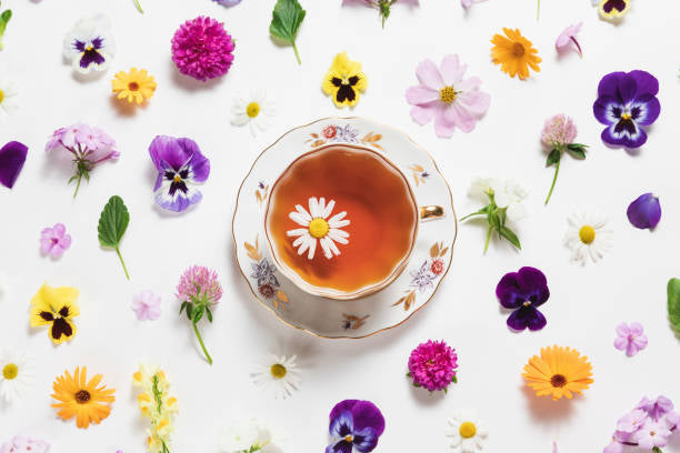Edible Flowers