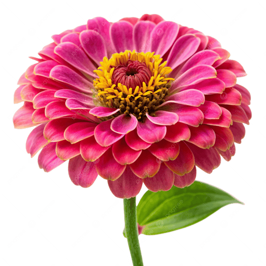 Zinnia Plant