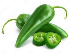 Local Fresh Jalapeño Pepper